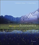 managerial economics 9th edition christopher r thomas, s charles maurice 0073402818, 9780073402819