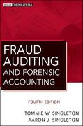 fraud auditing and forensic accounting 4th edition tommie w singleton, aaron j singleton, g jack bologna,