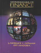 introduction to finance 1st edition lawrence j gitman, jeff madura 0201635372, 9780201635379