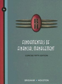 fundamentals of financial management 5th edition richard bulliet, eugene f brigham 1111795193, 9781111795191