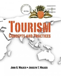 tourism concepts and practices 1st edition john r walker, josielyn t walker 0138142459, 9780138142452