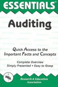 auditing essentials 1st edition frank c giove 0738671509, 9780738671505
