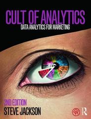 cult of analytics 2nd edition steve jackson 1317561880, 9781317561880