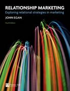 relationship marketing 4th edition john egan 128317328x, 9781283173285