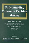 understanding consumer decision making 1st edition thomas j reynolds, jerry c olson 1135693153, 9781135693152