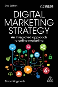 digital marketing strategy 2nd edition simon kingsnorth 0749484225, 9780749484224