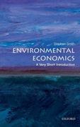 environmental economics 6th edition stephen smith 0199583587, 9780199583584