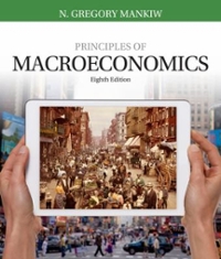 principles of macroeconomics 8th edition n gregory mankiw 1305971507, 9781305971509