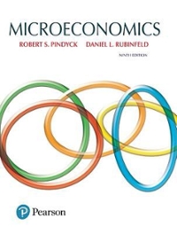 microeconomics 9th edition robert pindyck, daniel rubinfeld 0134184246, 9780134184241