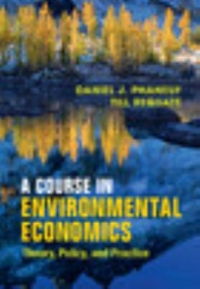 A Course In Environmental Economics