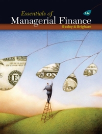 essentials of managerial finance 14th edition bob elling, scott besley 0077129512, 9780077129514