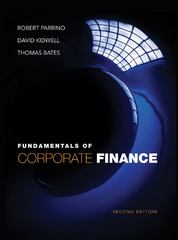 fundamentals of corporate finance 2nd edition gail jenkins, robert parrino, david s kidwell, christopher