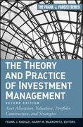 the theory and practice of investment management 2nd edition frank j fabozzi, harry m markowitz 0470929901,