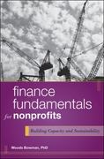 finance fundamentals for nonprofits 1st edition woods bowman 1118004515, 9781118004517