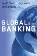 global banking 3rd edition roy c smith, ingo walter, gayle delong 0195335937, 9780195335934