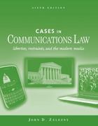 cases in communications law 6th edition michael t simpson, john zelezny 1111791910, 9781111791919
