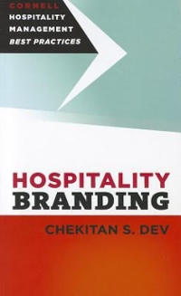hospitality branding 1st edition chekitan s dev, c dev 0801478197, 9780801478192