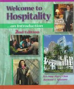 welcome to hospitality an introduction 3rd edition robert l crooks, chon 1111780684, 9781111780685