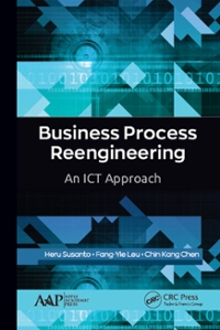 business process reengineering an ict approach 1st edition heru susanto, fang yie leu 0429949308,