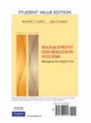 management information systems 12th edition ken laudon, kenneth laudon, jane laudon 0132142562, 9780132142564