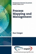 process mapping and management 1st edition sue a conger 1606491296, 9781606491294