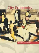 city economics 1st edition brendan o'flaherty, brendan o&flaherty 0674019180, 9780674019188