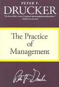 the practice of management 1st edition peter drucker 0062005448, 9780062005441