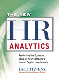 the new hr analytics predicting the economicvalue of your company's human capital investments 1st edition jac