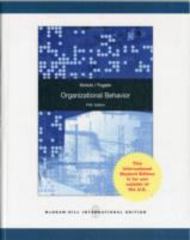 organizational behavior key concepts, skills and best practices 5th edition angelo kinicki 0071315683,