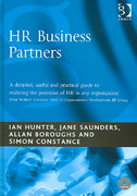 hr business partners 1st edition ian hunter, jane saunders, simon constance 1317120604, 9781317120605
