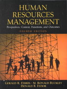 human resources management perspectives, context, functions, and outcomes 4th edition gerald r ferris, m