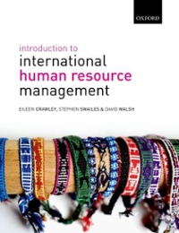 introduction to international human resource management 1st edition eileen crawley, stephen swailes, david