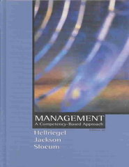 management a competency-based approach 10th edition don hellriegel, susan e jackson 0324259948, 9780324259940