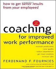 coaching for improved work performance 3rd edition ferdinand fournies 0071352937, 9780071352932