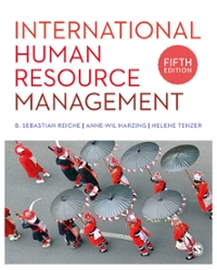 international human resource management 5th edition b sebastian reiche, anne wil harzing, helene tenzer