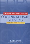 designing and using organizational surveys a seven-step process 1st edition allan h church, janine waclawski,