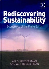 rediscovering sustainability economics of the finite earth 1st edition arg heesterman 1317069846,