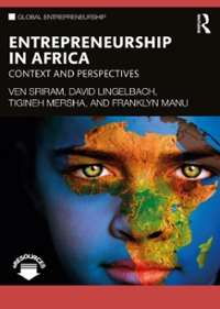 entrepreneurship in africa context and perspectives 1st edition ven sriram, david lingelbach 0429688598,