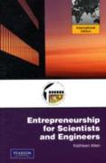 entrepreneurship for scientists and engineers 1st edition kathleen allen 0132357275, 9780132357272