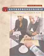 entrepreneurship 4th edition peggy a lambing, charles r kuehl 0132281740, 9780132281744