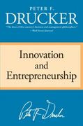 innovation and entrepreneurship 1st edition peter drucker 0061809799, 9780061809798