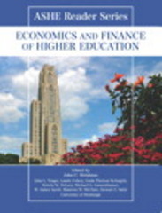 economics and finance of higher education 1st edition john weidman, john yeager 1269912941, 9781269912945