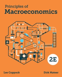 principles of macroeconomics 2nd edition lee coppock, dirk mateer 0393614093, 9780393614091