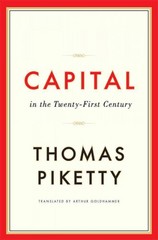 capital in the twenty-first century 1st edition thomas piketty, arthur goldhammer 067443000x, 9780674430006