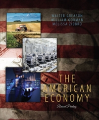 the american economy 1st edition walter greason, william gorman 1524902675, 9781524902674