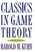 classics in game theory 1st edition harold william kuhn 1400829151, 9781400829156
