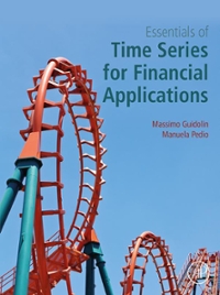 essentials of time series for financial applications 1st edition massimo guidolin, manuela pedio 0128134100,