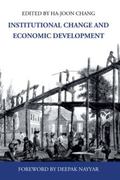 institutional change and economic development 1st edition ha joon chang, deepak nayyar 0857286978,