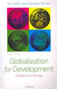 globalization for development meeting new challenges meeting new challenges 1st edition ian goldin, kenneth