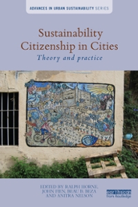 Sustainability Citizenship In Cities Theory And Practice